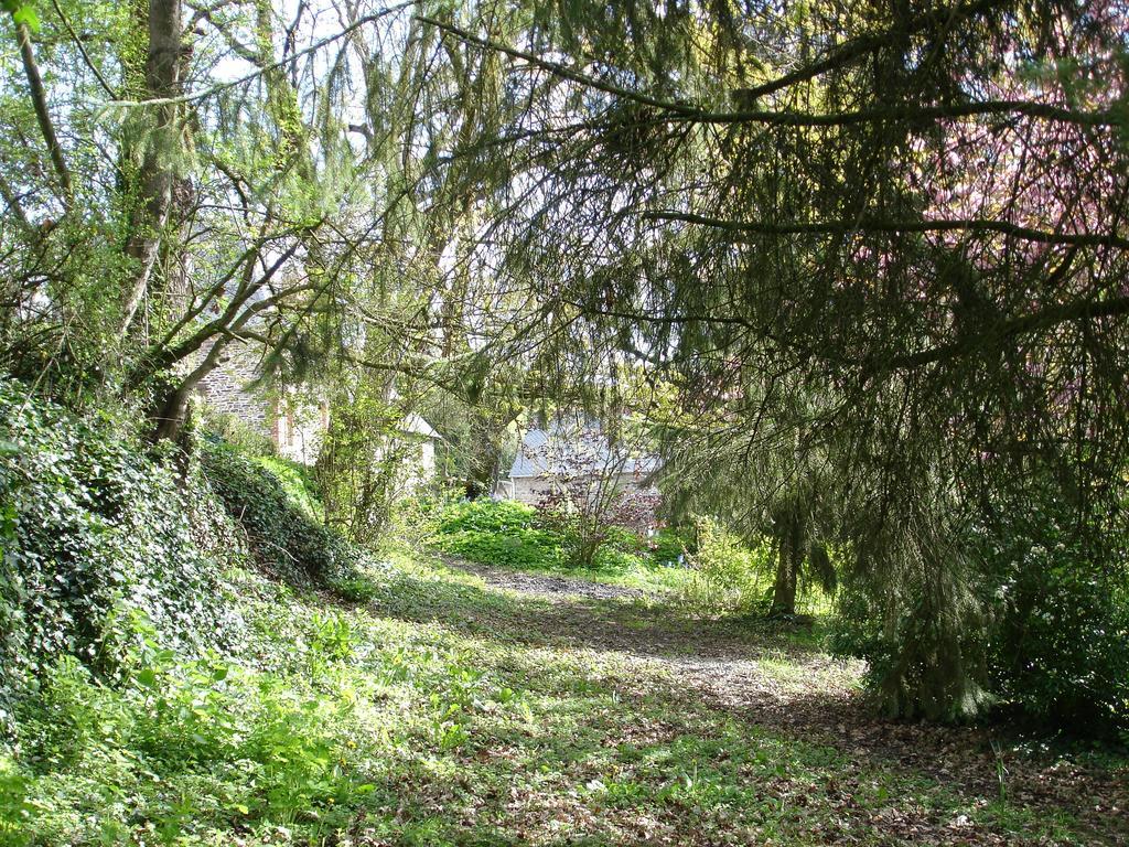 Les Vallees Du Guyoult Dol-de-Bretagne Εξωτερικό φωτογραφία
